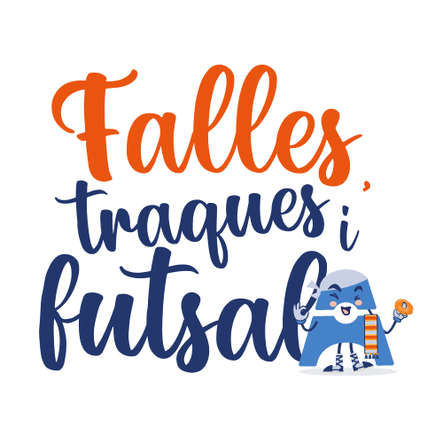 Valencia Futsal Sticker by Alzira FS