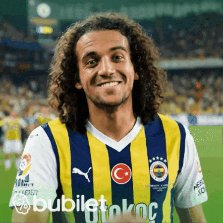 Matteo Guendouzi GIF by Bubilet