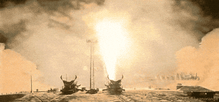 space nasa GIF by Head Like an Orange