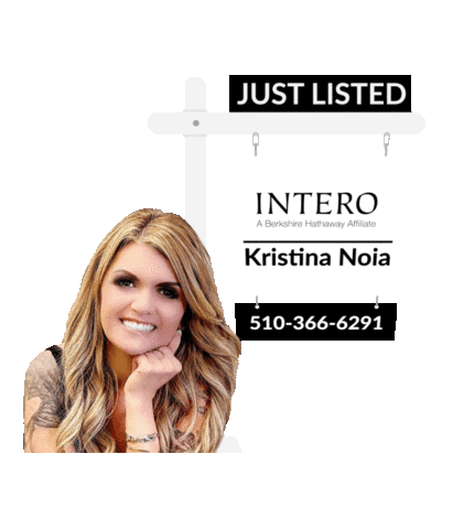 Intero Real Estate Services Sticker