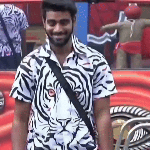 Kalyan Biggbosstelugu GIF