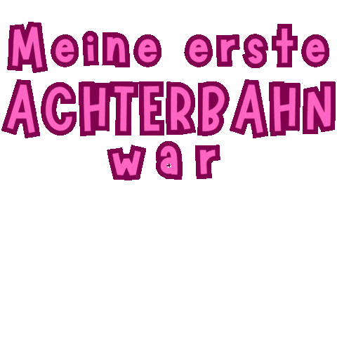 Freizeitpark Rasti Sticker by Rasti-Land