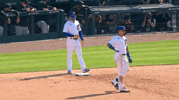 Cubs El Mago GIF by Marquee Sports Network