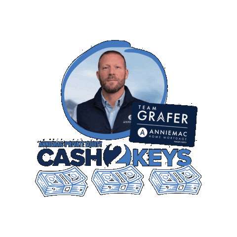 Grafer Sticker by AnnieMac Home Mortgage