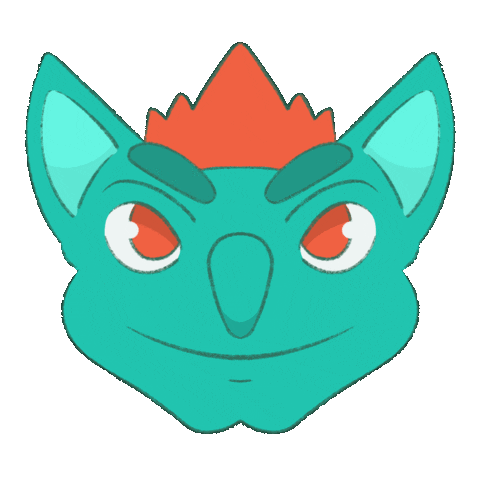 King Sticker