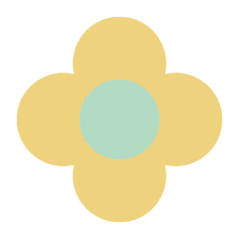 Flower Sticker