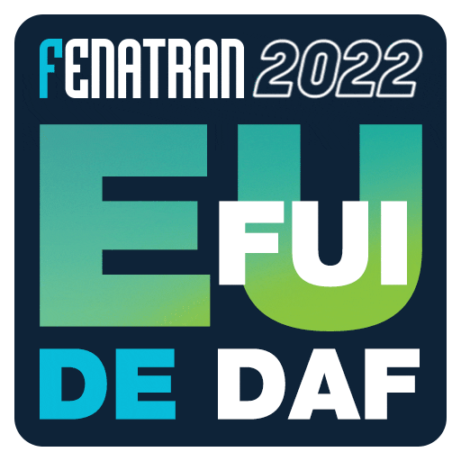 Eufui Fenatran GIF by DAF CAMINHÕES