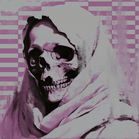 Art Skull GIF
