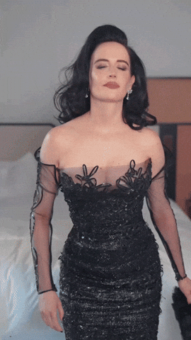 Eva Green GIF