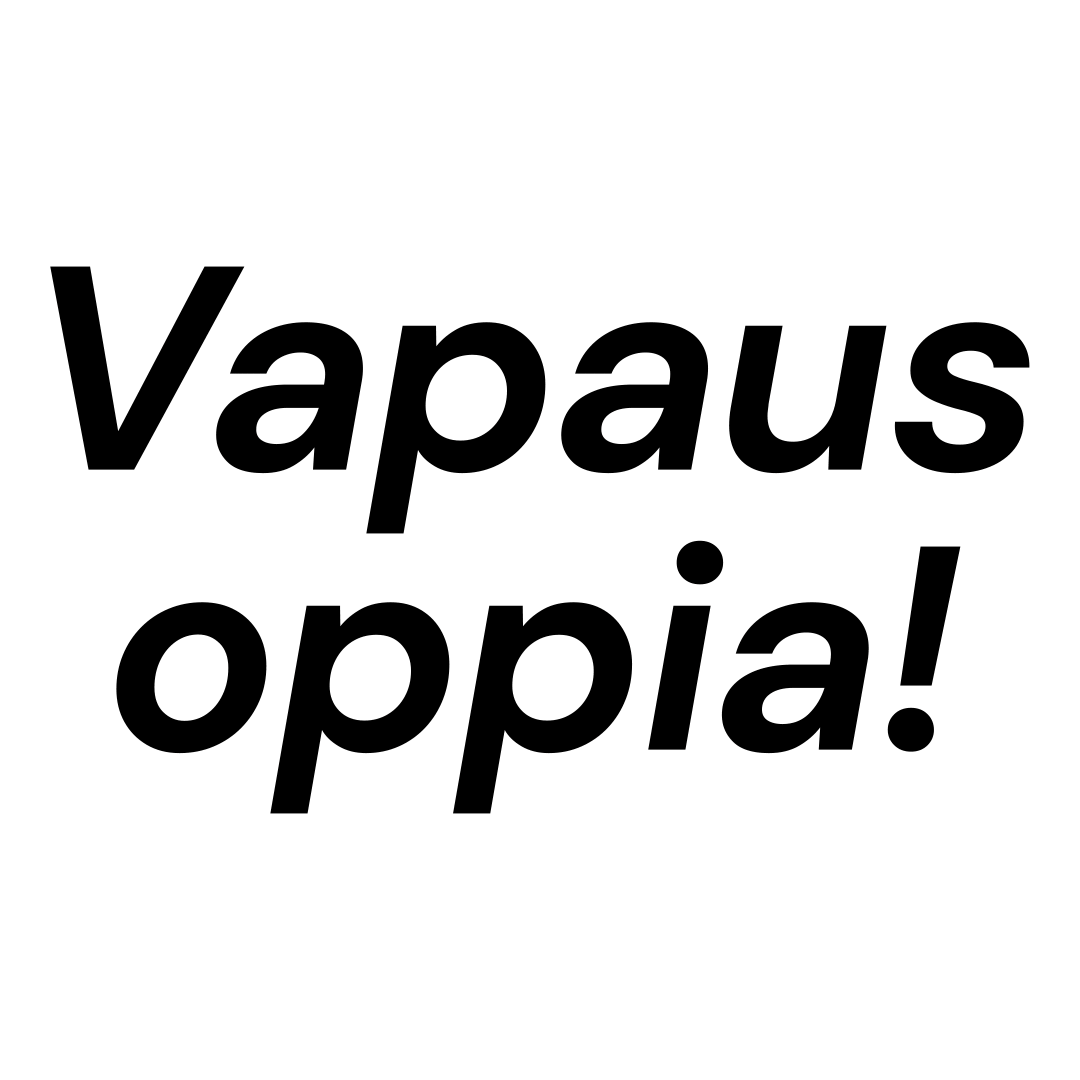 KSL-opintokeskus Sticker