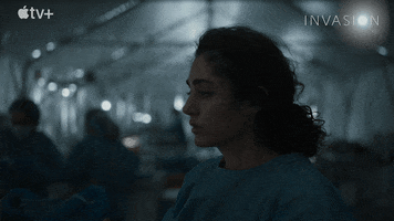 Golshifteh Farahani Doctor GIF by Apple TV+
