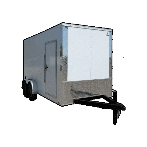 TrailerBros USA Sticker