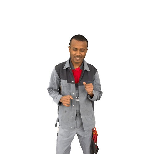 Happy Dance Sticker by HAURATON GmbH & Co. KG