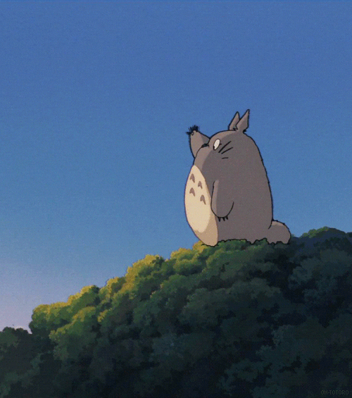 Studio Ghibli Goodbye GIF - Find & Share on GIPHY