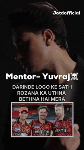 Abhishek Sharma GIF