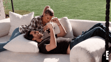 Keeping Up With The Kardashians Yes GIF by E!