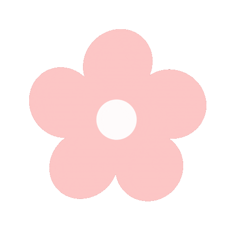 Flower Pinkflower Sticker