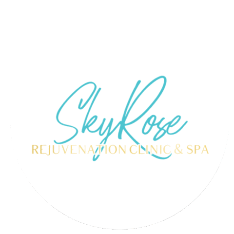 Sky Rose - Med Spa Sticker