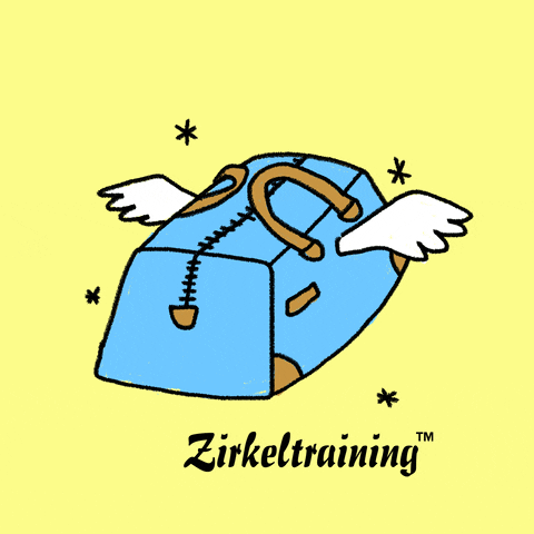 Sport Upcycling GIF by Zirkeltraining® - Bernd Dörr Recycling Goods