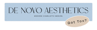 Botox Medspa Sticker by De Novo Aesthetics
