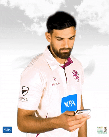 Heart Wpa GIF by Somerset County Cricket Club