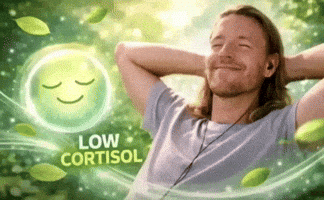 Cortisol GIF