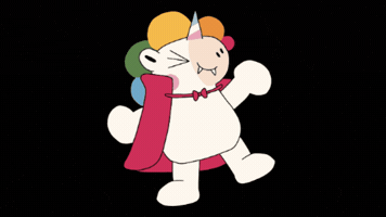 Oyodunicorn GIF by OutYouth