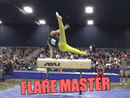 Gymnastics GIF