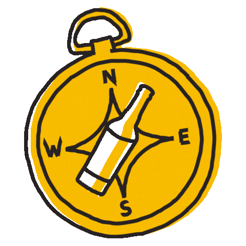 Craft Beer Sticker by Bell's Brewery