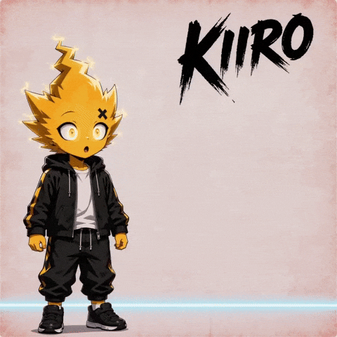 GIF by KIIRO