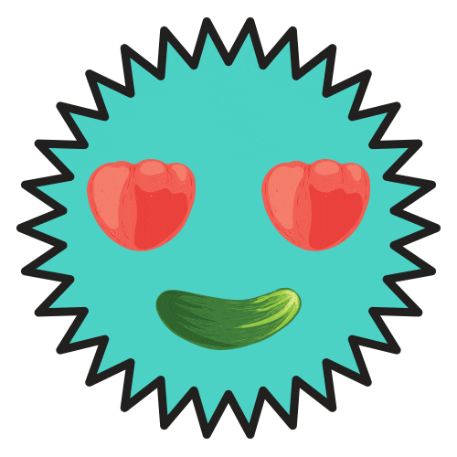 Emoji Smile Sticker