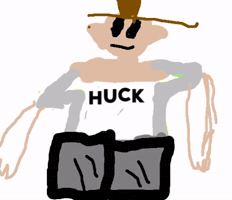 Huckleberryfinn GIF
