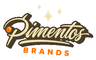 Pimentos Brands Sticker