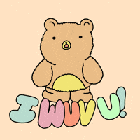 I Wuv You GIF