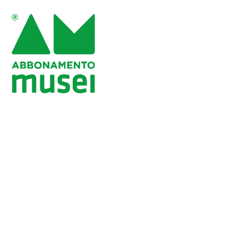 abbonamentomusei Sticker