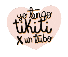 Tikiti Sticker
