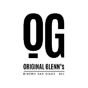 OG - Original Glenns Sticker