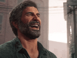 The Last Of Us No GIF by PlayStation