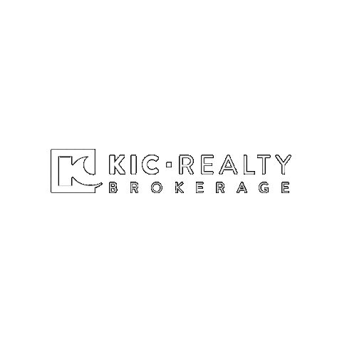 KIC Realty Sticker
