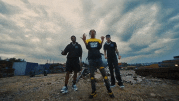 Fans Restaurant GIF by D-Block Europe