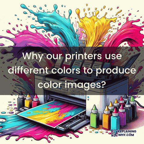 Color Printing GIF by ExplainingWhy.com