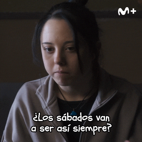 Camara Badminton GIF by Movistar Plus+