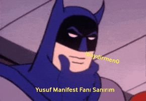 Düşünceli GIF