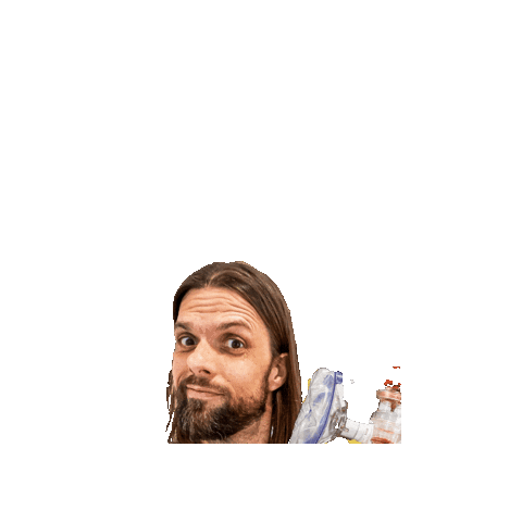 Sticker by handfussmund