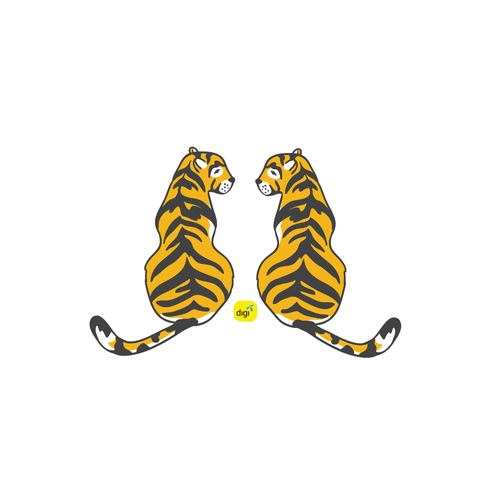 Tiger Malaysia GIF by Digi