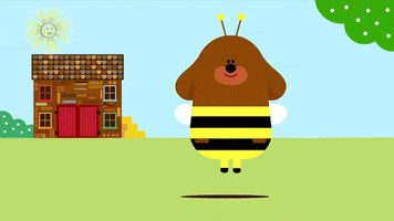 Happy Childrens Tv GIF by CBeebies HQ