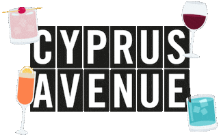 Cabelfast Sticker by Cyprus Avenue