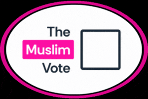 The Muslim Vote GIF