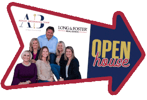 Real Estate Realtor Sticker by Ashley Brosnahan Team