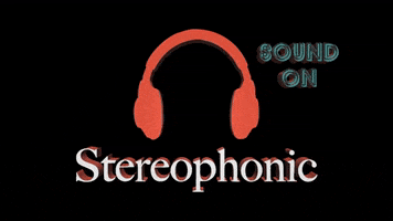 3D Headphones GIF by Stereophonic Wine